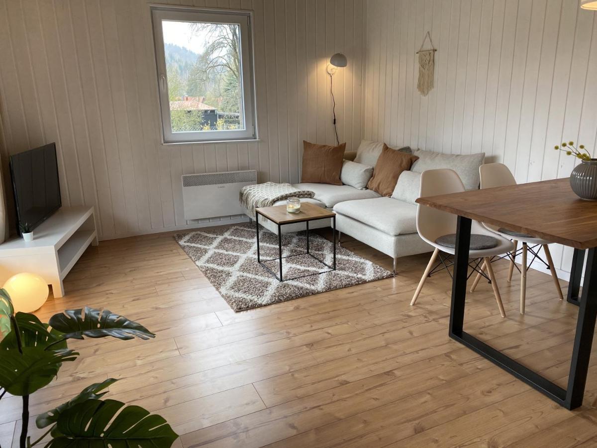 Willa Ferienhaus "Am Reiterhof" Wernigerode Zewnętrze zdjęcie