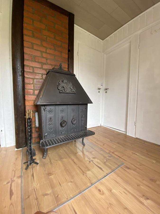 Willa Ferienhaus "Am Reiterhof" Wernigerode Zewnętrze zdjęcie
