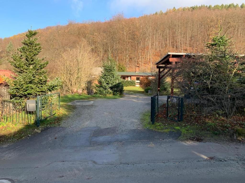 Willa Ferienhaus "Am Reiterhof" Wernigerode Zewnętrze zdjęcie