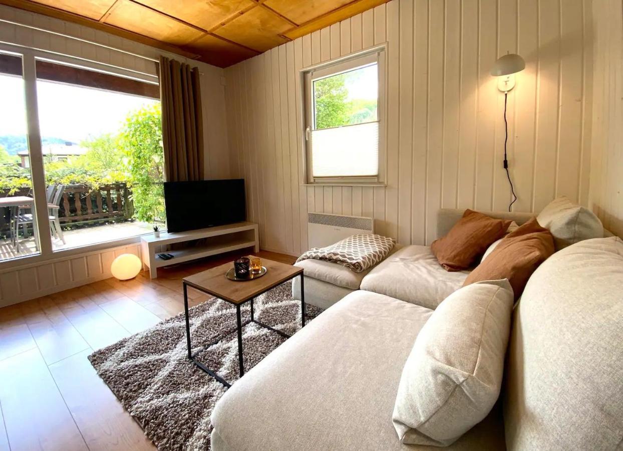 Willa Ferienhaus "Am Reiterhof" Wernigerode Zewnętrze zdjęcie
